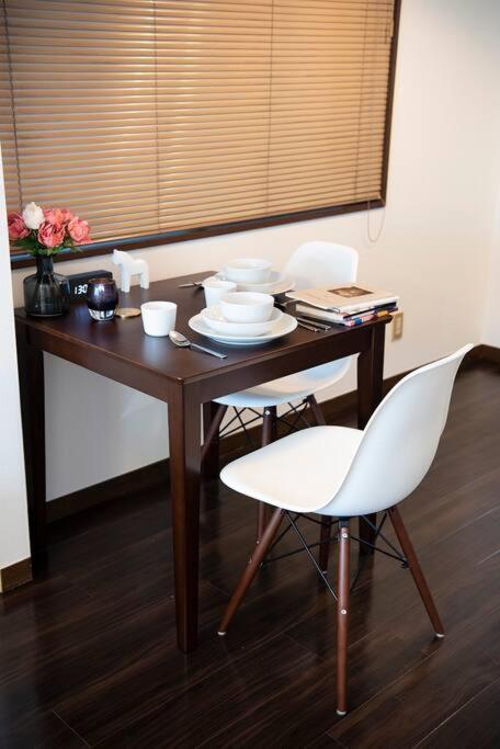 ③2Station To Shinjuku. 3 Double Beds. Specious 45㎡ Apartment Tokyo Ngoại thất bức ảnh