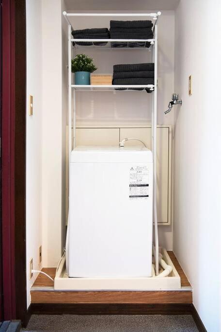 ③2Station To Shinjuku. 3 Double Beds. Specious 45㎡ Apartment Tokyo Ngoại thất bức ảnh